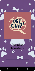 Pet Chat Translator