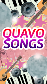 Captura de Pantalla 4 Quavo Songs android