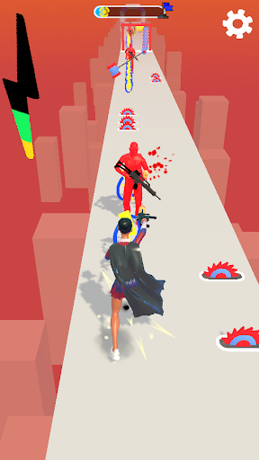 HitGuy Run Screen 2