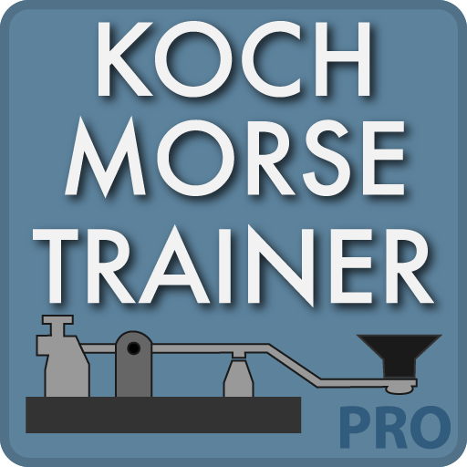 Koch Morse Trainer Pro 2.1.1 Icon