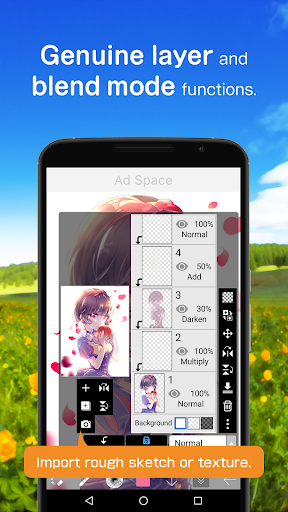 ibis Paint X v10.1.6 MOD APK (Prime, All Unlocked)