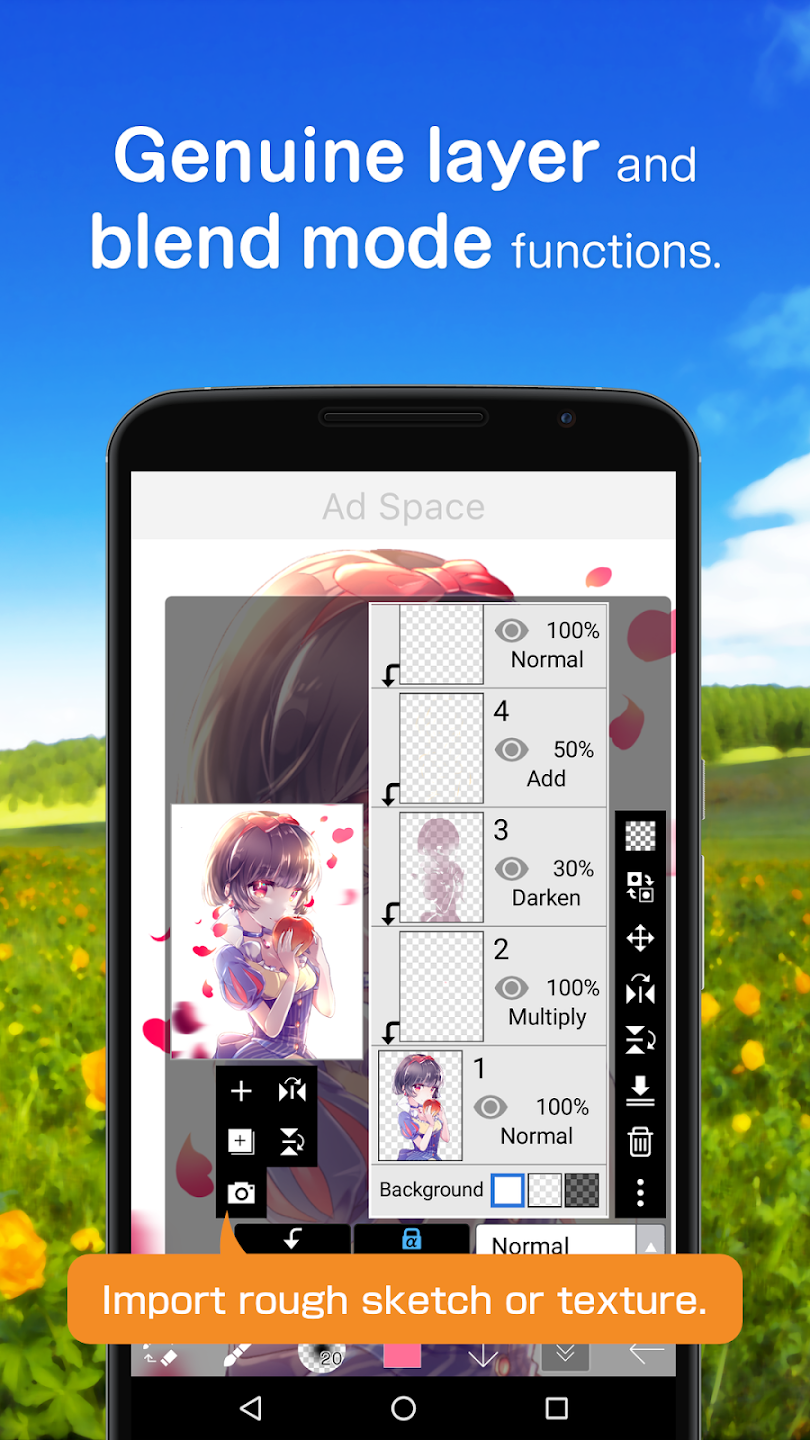 ibis Paint X APK Download