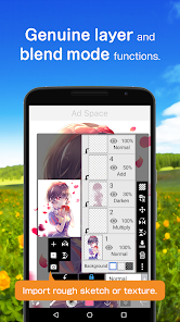 Ibis Paint X Pro APK v9.4.5 (All Unlocked, Prime Membership free) for android poster-2