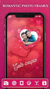 Romantic Love Photo Frames 1