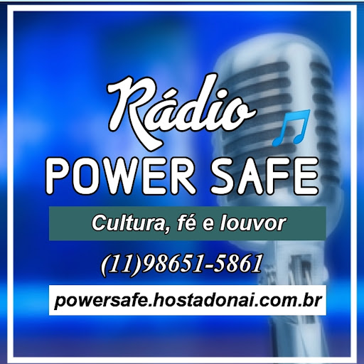 radio power safe Screen 2