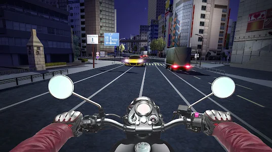 Moto Racing Games Bike Race 3D