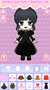 Magic Princess: Dress Up Doll 5