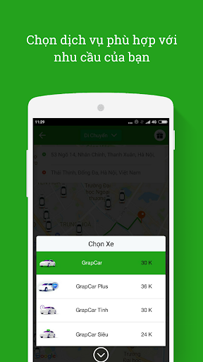 GrapViet - Cars, Bikes &Taxi B Screen 2
