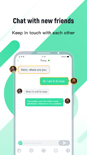 VLiveChat Screen 3