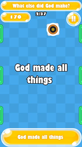 Catechism Smash Screen 3