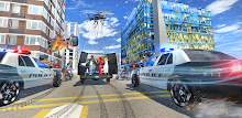 permainan mobil polisi APK