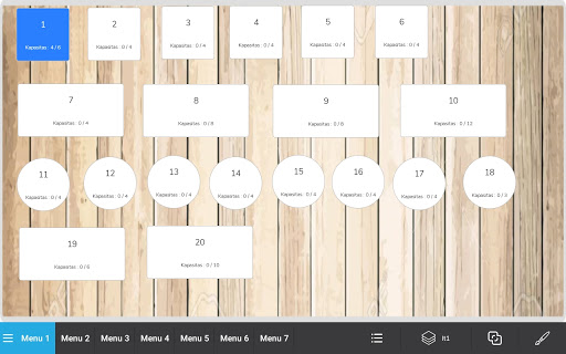 dRetail v3.0 Screen 2