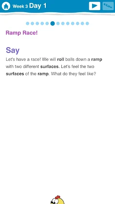 PEEP Family Science: Ramps - Screenshot 4