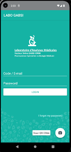 App preview