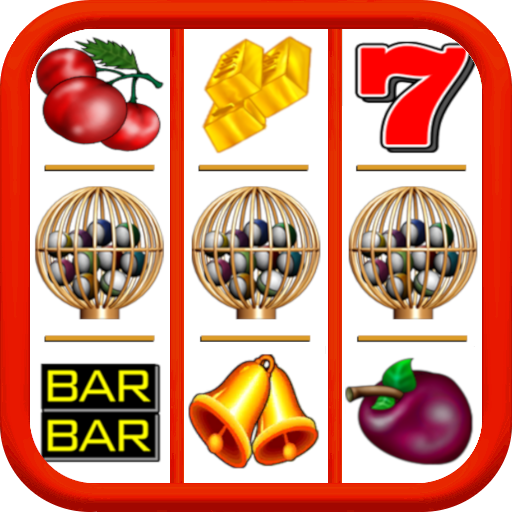 Slot Seven Bingo  Icon