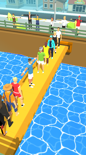 Android application Bridge Keeper 3D screenshort