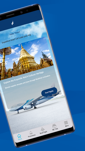 Bangkok Airways Screen 2