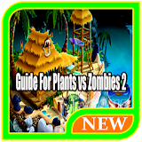 Guide For Plants vs Zombies 2 icon
