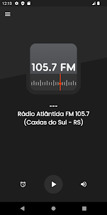 Rádio Atlântida FM 105.7