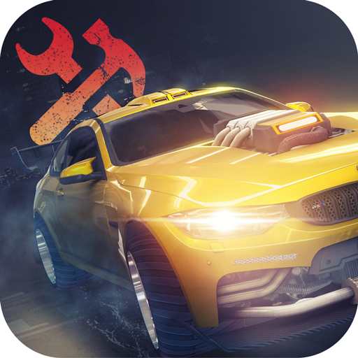 放置工場 クルマ改造 Google Play のアプリ