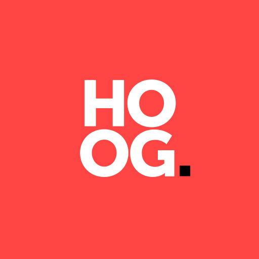 HOOG.design logo