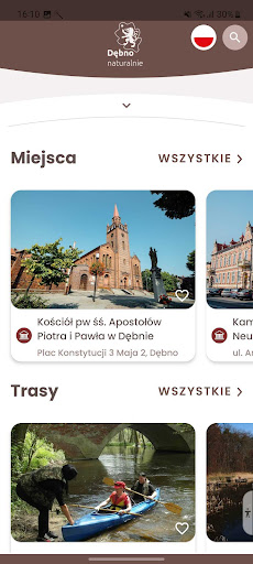 Dębno naturalnie Screen 3