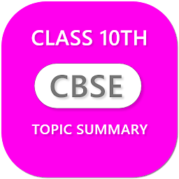 Icon image Class 10th All Topic Summary