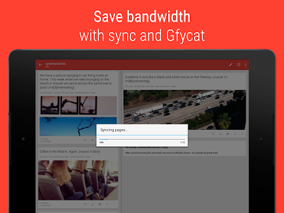 Sync for reddit (Pro) MOD APK (Patched/Mod Extra) 15