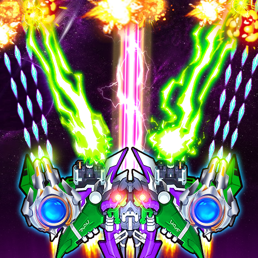 Galaxy Shooter Battle 2023  Icon