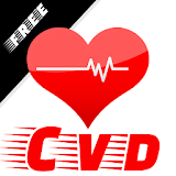 Cardiovascular Diseases Free icon