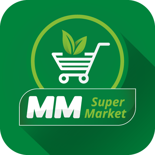 MM SuperMarket logo