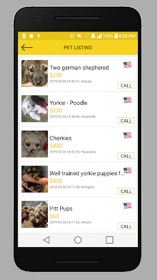 USA, Pets Buy and Sell - DogsMartのおすすめ画像3