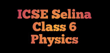 ICSE Selina Class 6 Physics APK