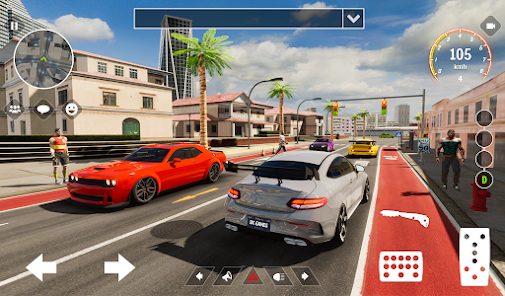 Car Parking Game 3D for Android - Download the APK from Uptodown