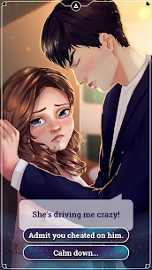 Love Story: Amnesia 21.3 Mod Apk(unlimited money)download 2