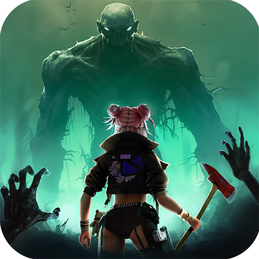 Survival War: Death World Logo