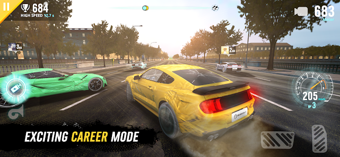 Racing Go - Free Car Games Screenshot