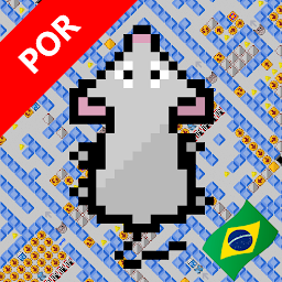 Jogo de labirinto de ratos