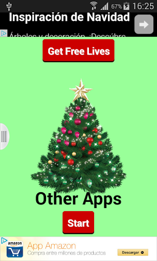 Christmas Game Find Difference