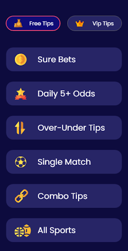 MyBet Screen 2