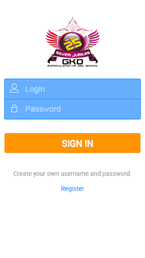Android application GKD screenshort
