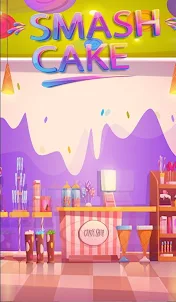 Smash Cake Match