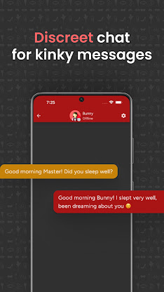 Obedience: BDSM habit tracker screenshot 5