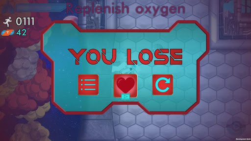Oxygen Addiction
