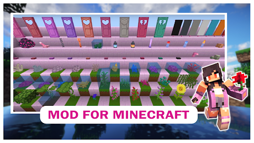 Mod Kawaii Minecraft Screenshot 3 - AppWisp.com
