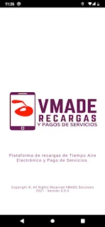 vmade recargas