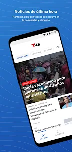 Telemundo 48 El Paso: Noticias