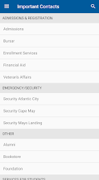 Atlantic Cape Connect poster 4