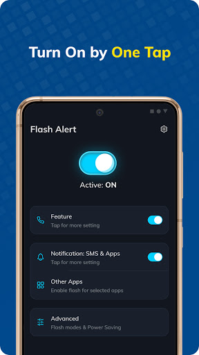 Flash Alert: Flash On Call screenshot 3