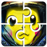 Pikachu Jigsaw Puzzle HD Free icon